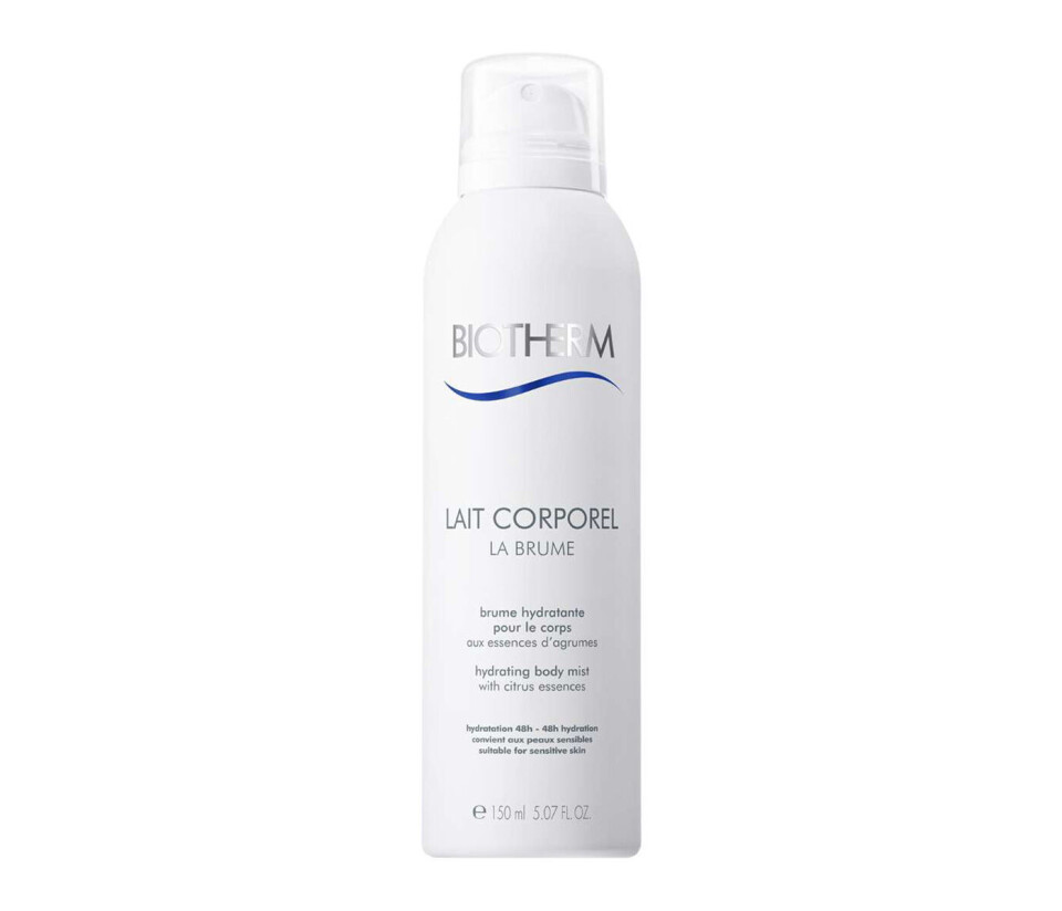 5 bodylotions vi elsker