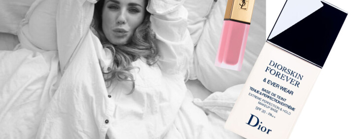 Sminken som holder hele dagen