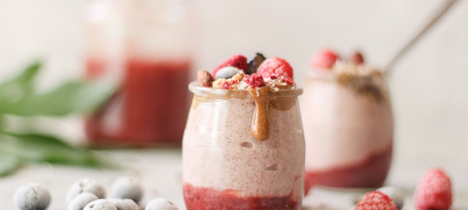 8 enkle og supersunne frokoster