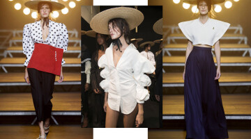 ELLE TREND: Jacquemus
