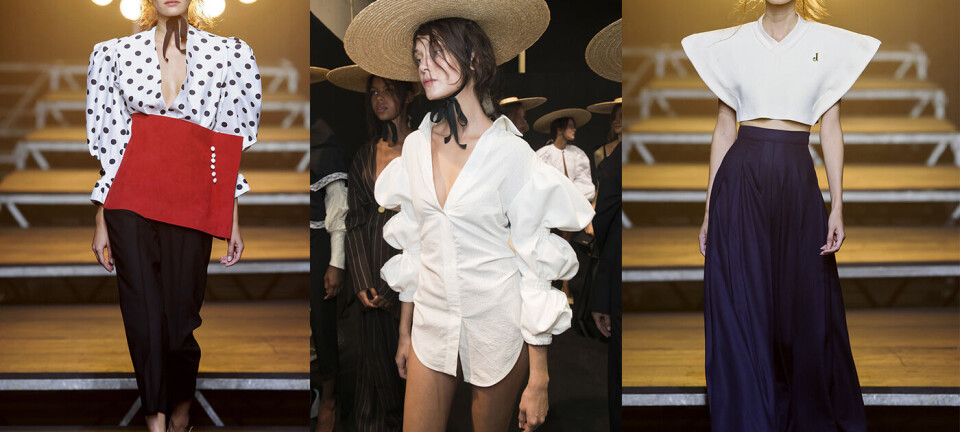 ELLE TREND: Jacquemus