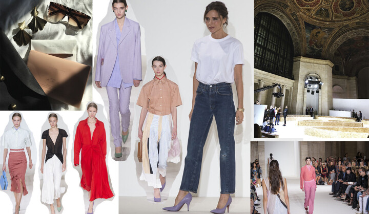Bli med på Victoria Beckham-visning i New York