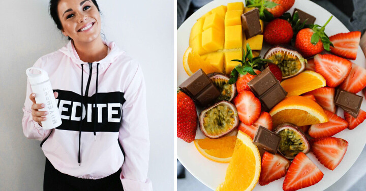 Månedens treningsprofil: – Jeg elsker å bli sterkere!