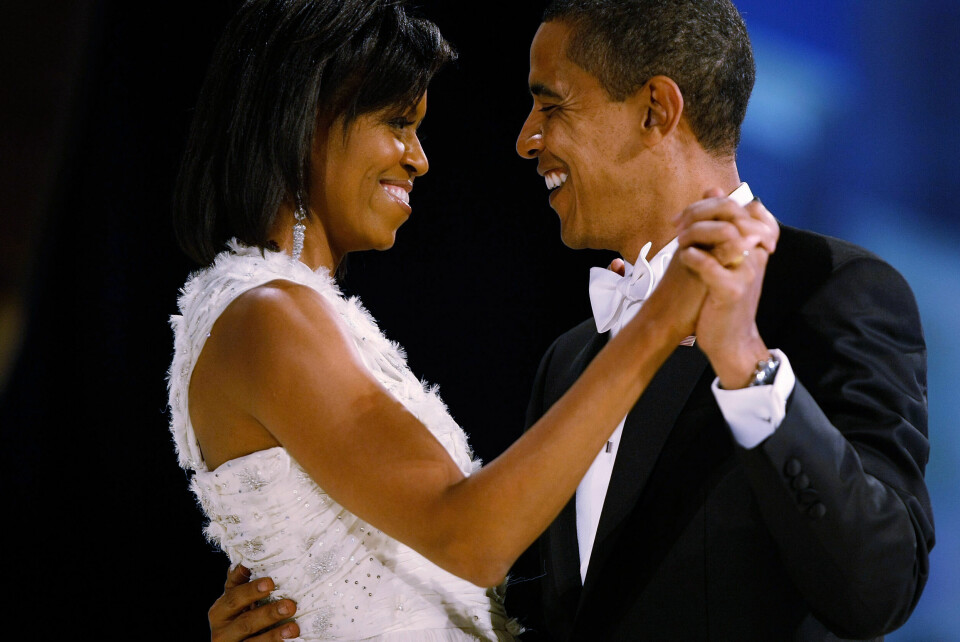 Barack og Michelle Obama. Foto: Getty Images