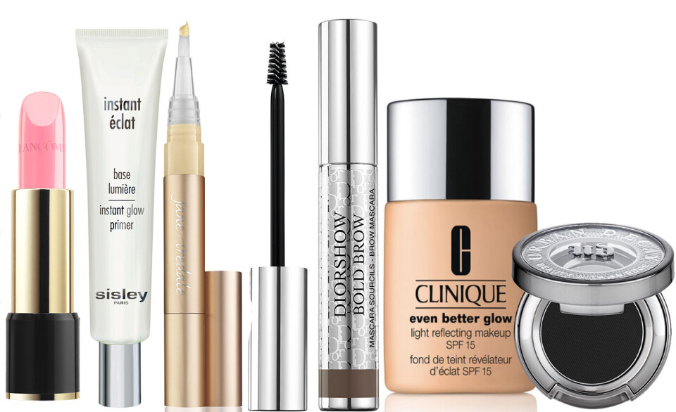 Slik får du Eyeliner-looken til Chloé