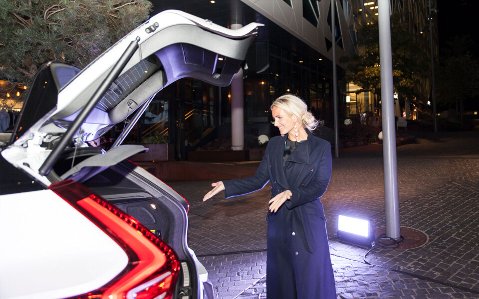 Volvo x ELLE: Se bilder fra det eksklusive eventet