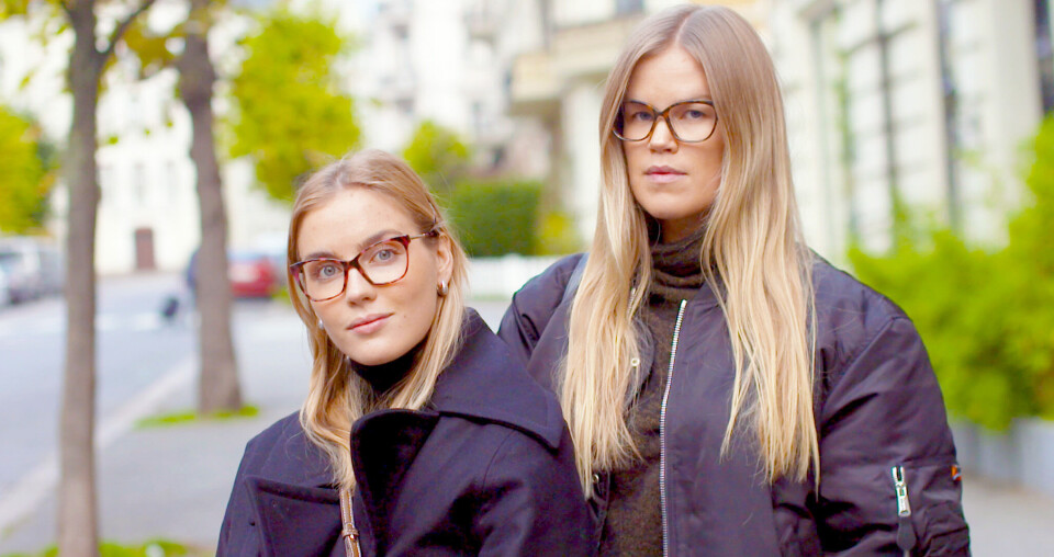 Slik styler du Balmain x Specsavers-brillene