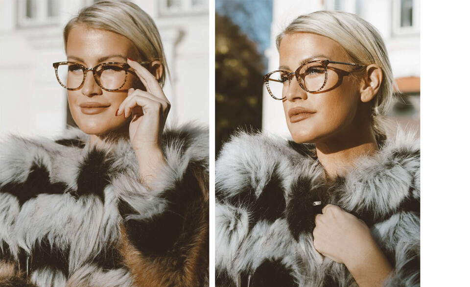 Du vil garantert ha et par av disse Balmain-brillene