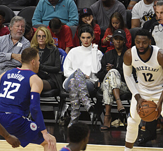 Se Kendall Jenners nye flamme