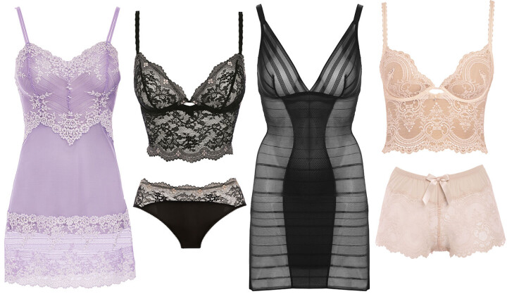 Lekkert undertøy til festsesongen