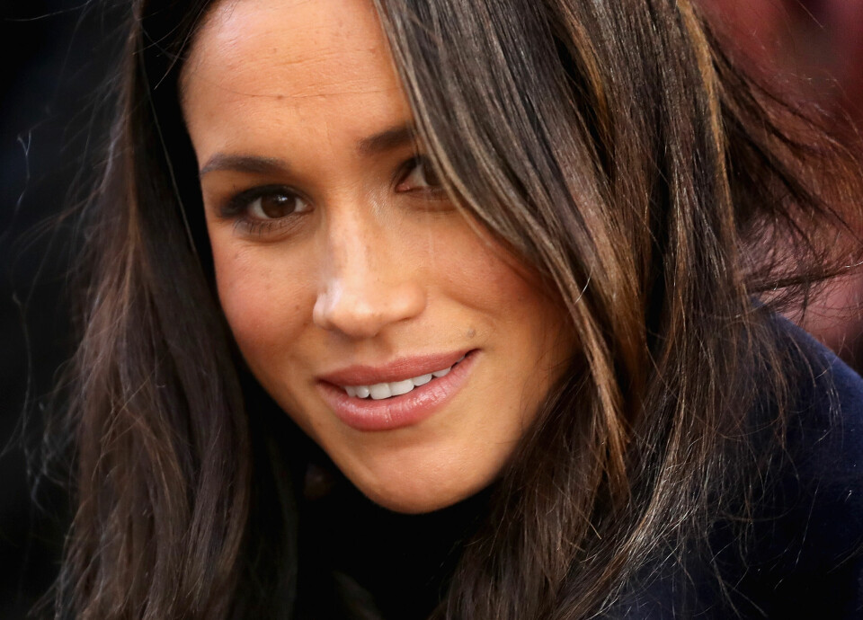 NOTTINGHAM, ENGLAND - DECEMBER 01:  Meghan Markle attends the Terrance Higgins Trust World AIDS Day charity fair at Nottingham Contemporary on December 1, 2017 in Nottingham, England. Prince Harry and Meghan Markle announced their engagement on Monday 27th November 2017 and will marry at St George's Chapel, Windsor Castle in May 2018.  (Photo by Chris Jackson/Getty Images)