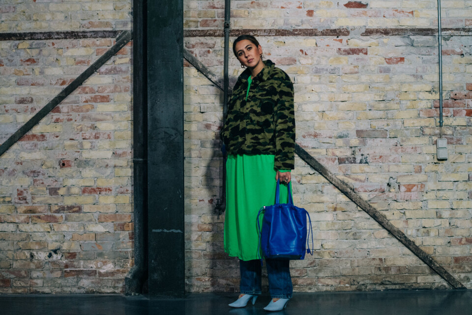 Se streetstylebildene fra moteshowet alle var på i desember