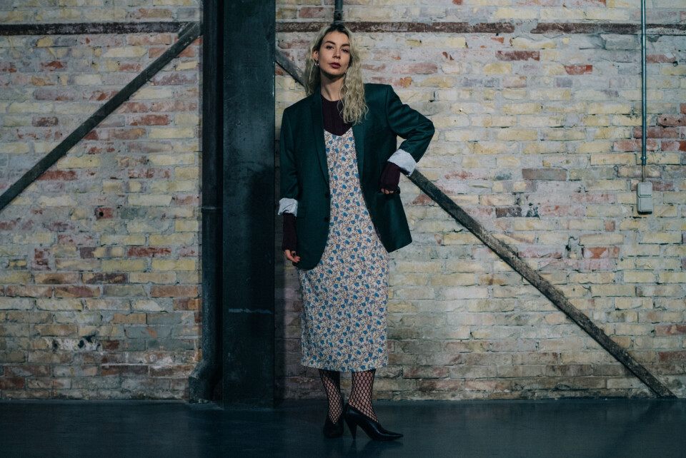 Se streetstylebildene fra moteshowet alle var på i desember