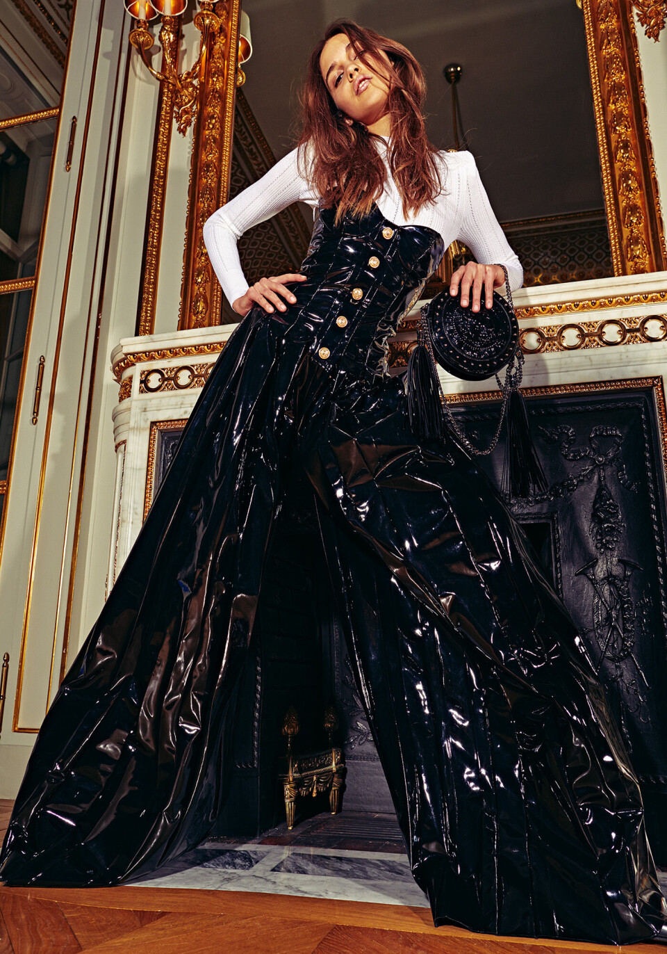 Glam-it-up med Balmain