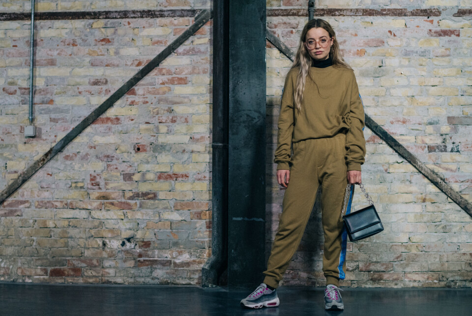 Se streetstylebildene fra moteshowet alle var på i desember