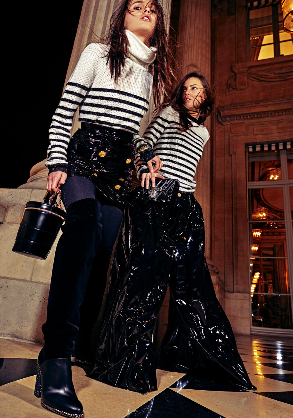 Glam-it-up med Balmain