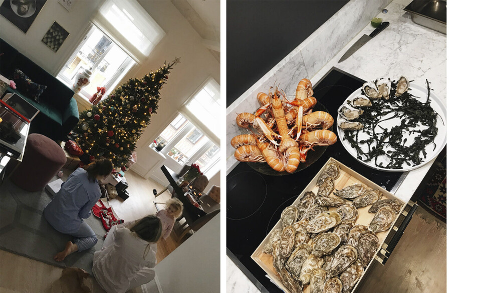 Min jul - Darja Barannik