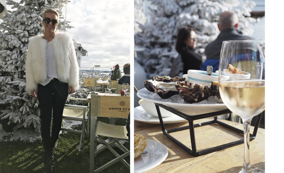 Min jul - Hedda Skoug