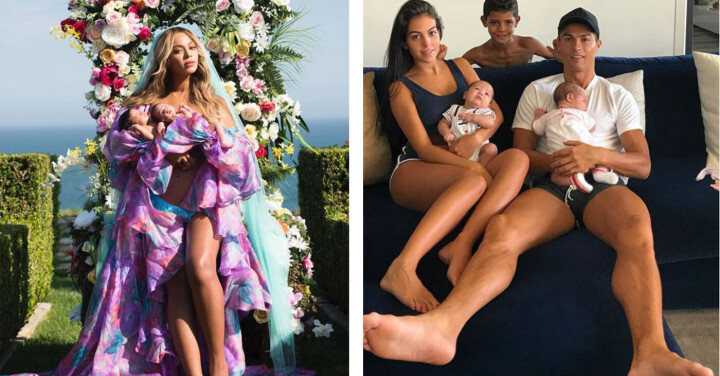 Topp 10: De ti mest likte bildene på Instagram i 2017