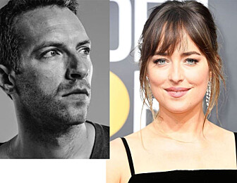 Dakota Johnsen +  Chris Martin = Sant!