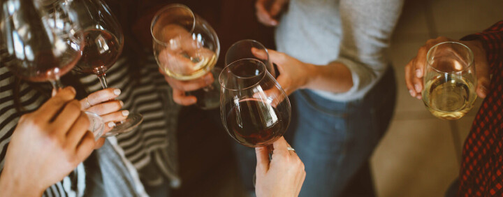 Nei takk, vi drikker ikke!