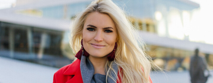 Isabelle Ringnes: Derfor bør du komme på ELLEtech