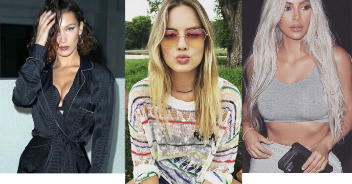 Vårens mest trendy hårfarger