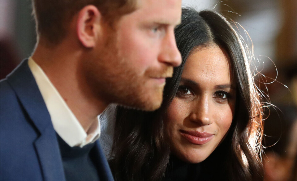 Er designeren bak Meghan Markles brudekjole avslørt?