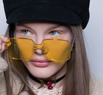 Få Dior-looken rett fra catwalken i Paris