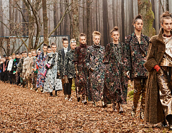 Høydepunktene fra Chanel-visningen