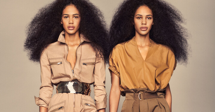 Norges hotteste tvillingpar på coveret av ELLE