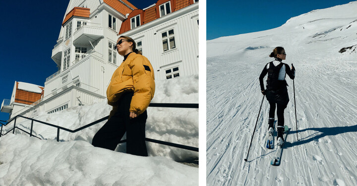 Guri Heli - Postkort fra Åre