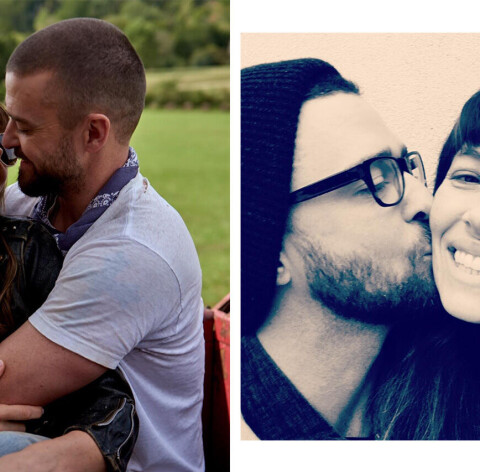 Justin Timberlake med den søteste hyllesten til kona