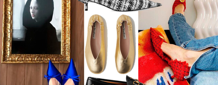 De fineste vårskoene