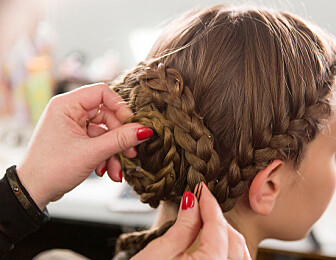 Inspirasjon: Festfine fletter