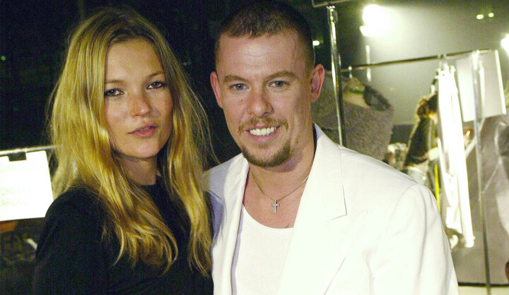 Snart kommer dokumentaren om Alexander McQueen
