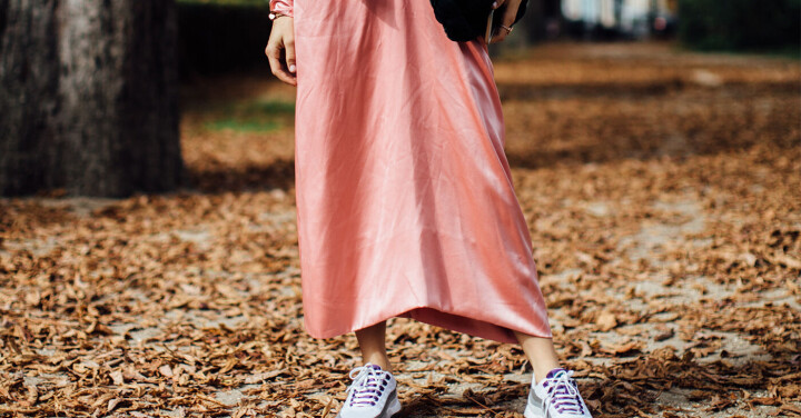 Slik får du bort dårlig lukt i skoene