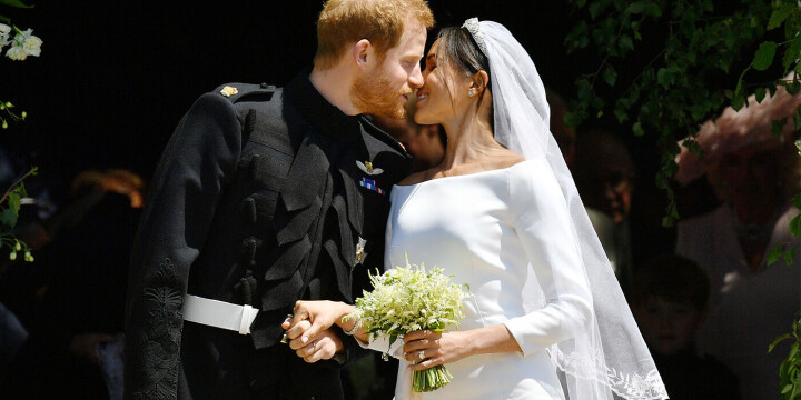 Alt om brudekjolen til Meghan Markle