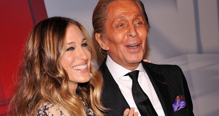 Valentino og L’Oréal kommer med skjønnhetsprodukter