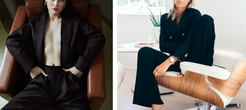 Celine Aagaard lanserer eget klesmerke