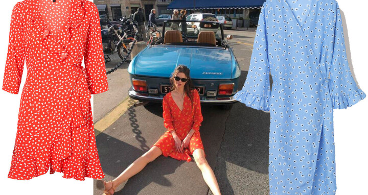 Must Have: Omslagskjolen