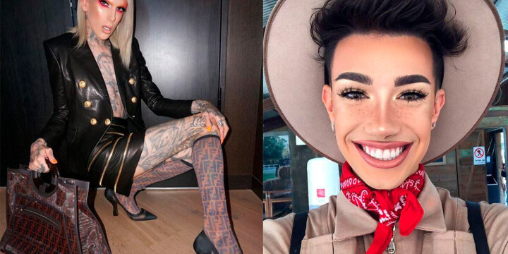 Mannlige beautybloggere tar over beauty-verden