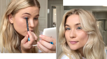 How to med Helene: Farget liner