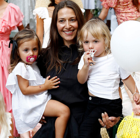 Girl Power fra Pia Tjelta