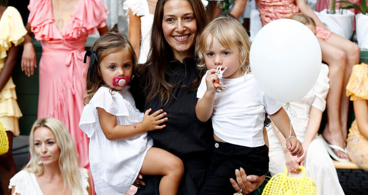 Girl Power fra Pia Tjelta