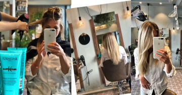 Sunt høsthår: VI HAR TESTET KÉRASTASE EXTENTIONISTE