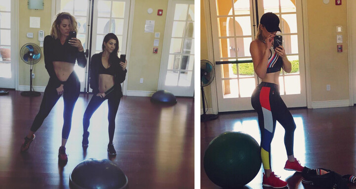 Ny studie: Dette sier trenigsselfiene dine om deg