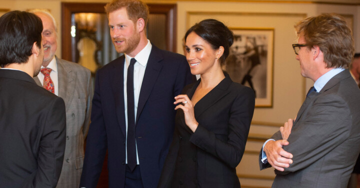 Sjekk Meghan Markles lekre antrekk