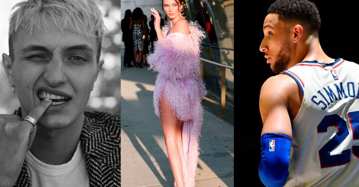 Anwar Hadid eller Ben Simmons?