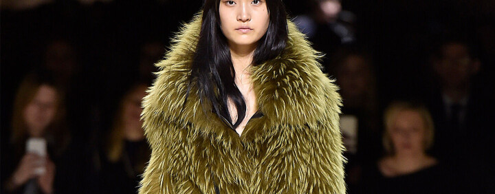 Burberry dropper pels